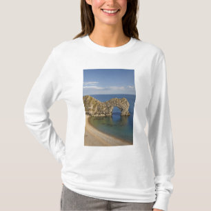 Durdle Door Bogen, Jurassic Coast Weltkulturerbe T-Shirt