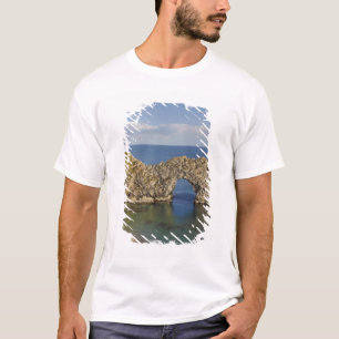 Durdle Door Bogen, Jurassic Coast Weltkulturerbe T-Shirt