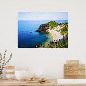 Durdle Door in Dorset Poster (Küche)