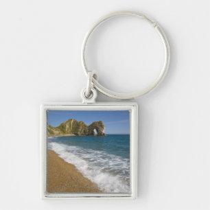 Durdle Door, Lulworth Cove, Jurassic Coast, 2 Schlüsselanhänger