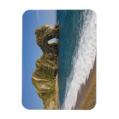 Durdle Door, Lulworth Cove, Jurassic Coast, Magnet (Vertikal)