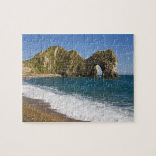 Durdle Door, Lulworth Cove, Jurassic Coast, Puzzle