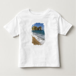 Durdle Door, Lulworth Cove, Jurassische Küste, 2 Kleinkind T-shirt