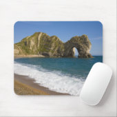Durdle Door, Lulworth Cove, Jurassische Küste, Mousepad (Mit Mouse)