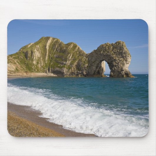 Durdle Door, Lulworth Cove, Jurassische Küste, Mousepad (Vorne)
