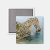 Durdle Door Magnet (Vorderseite/Rückseite)