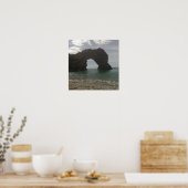 Durdle Door Poster (Küche)