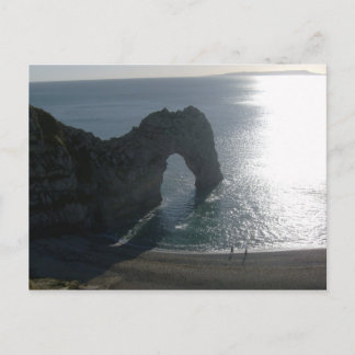 Durdle Door Postkarte