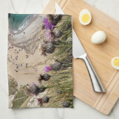 Durdle Tür Dorset Handtuch (Viertel Falte)