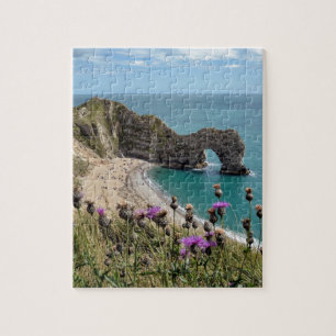 Durdle Tür Dorset Puzzle