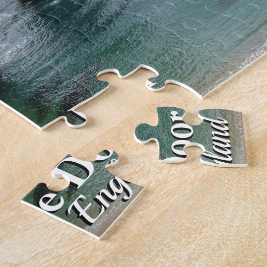 Durdle Tür in Dorset, England Puzzlespiel Puzzle (Seite)