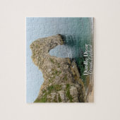 Durdle Tür in Dorset, England Puzzlespiel Puzzle (Vertikal)