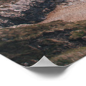 DURDLE TÜR, LULWORTH, DORSET, UK POSTER (Ecke)