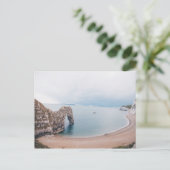 DURDLE TÜR, LULWORTH, DORSET, UK POSTKARTE (Stehend Vorderseite)