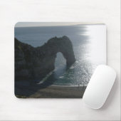 Durdle Tür Mousepad (Mit Mouse)