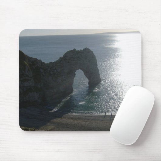 Durdle Tür Mousepad (Mit Mouse)