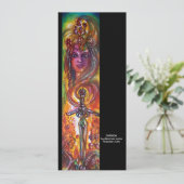 DURENDAL EINLADUNG (Stehend Vorderseite)