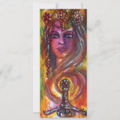 DURENDAL EINLADUNG (Rückseite)