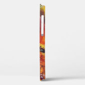 DURENDAL EPIC SWORD Red Yellow Fantasy Case-Mate iPhone Hülle (Rückseite / Links)