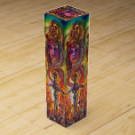 DURENDAL , MAGIC UND MYSTERIE Wein-Geschenkverpackung<br><div class="desc">Die Herkunft des Schwert ist unklar; dieses unzerstörbare Schwert wird in der französischen Materie, die wahrscheinlich von Wayland, dem Smith, der gemeinhin als Hersteller romantischer Waffen bezeichnet wird, geschmiedet wurde, in verschiedenen Formen dargestellt. Nach dem Song von Roland wird das Schwert von Engel Heiligen Michael nach Charlemagne gebracht, der es...</div>