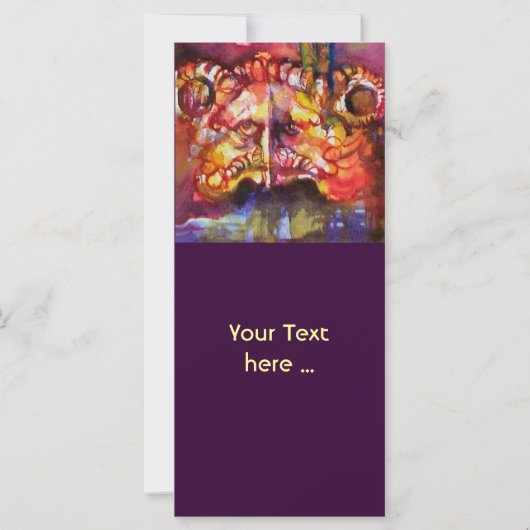 DURENDAL , ROMANTISCHES SCHWERT UND DAS ANGEL (Rückseite)