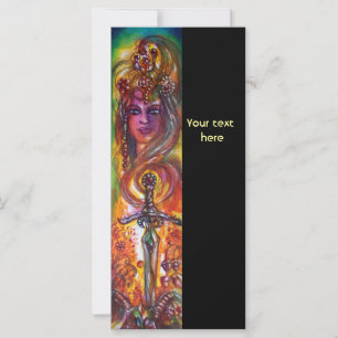 DURENDAL , ROMANTISCHES SCHWERT UND DAS ANGEL