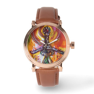 DURENDAL , ROMANTISCHES SCHWERT UND DAS ANGEL ARMBANDUHR