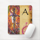 DURENDAL , ROMANTISCHES SCHWERT UND DAS ANGEL-MONO MOUSEPAD (Mit Mouse)