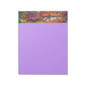 DURENDAL , ROMANTISCHES SCHWERT UND DAS ANGEL NOTIZBLOCK (Rotiert)