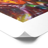 DURENDAL , ROMANTISCHES SCHWERT UND DAS ANGEL POSTER (Ecke)