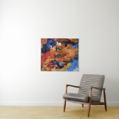 Durer - Die Verehrung der Magi, Wandteppich (Beispiel (Horizontal))