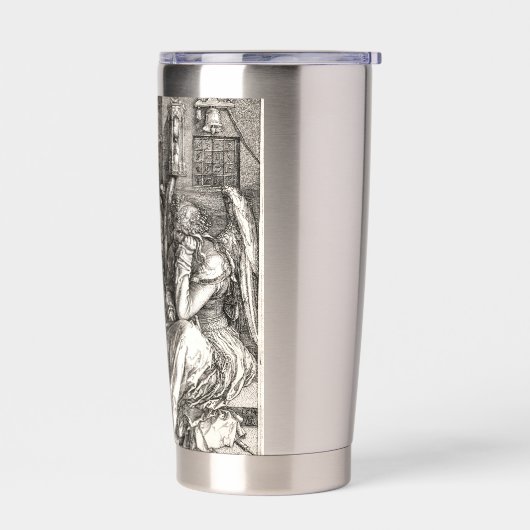 Durer Melencolia Insulated Thermobecher (Links)