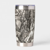 Durer Melencolia Insulated Thermobecher (Vorderseite)