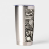Durer Melencolia Insulated Thermobecher (Rechts)