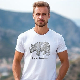Durer Nashorn T-Shirt