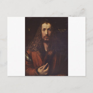 Dürer Portrait Postkarte
