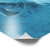 Durer Praying Hands Fotodruck (Ecke)