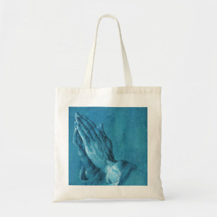 Durer Praying Hands Tote Bag Tragetasche