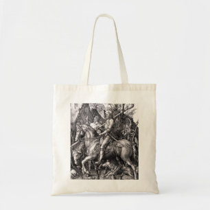 Durer Ritter-Tod und die Teufel-Taschen-Tasche Tragetasche