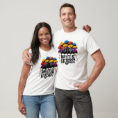 Dürfen Sie anders sein T-Shirt (Unisex)