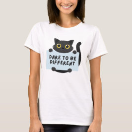Dürfen Sie anders sein T-Shirt