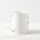 Dürfen Sie es nicht zu verweigern Kaffeetasse (Mittel)