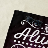 Dürfen Sie immer Muscheln in Ihrem Pocket haben? Strandtuch (Beispiel)