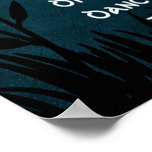 Dürfen Sie mit Fairies Irish Dance Soft Shoes tanz Poster (Ecke)