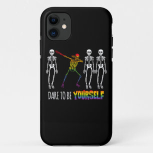 Dürfen Sie sein, selbst Halloween zu sein, der Ske Case-Mate iPhone Hülle
