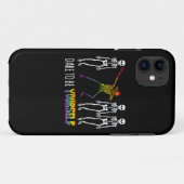 Dürfen Sie sein, selbst Halloween zu sein, der Ske Case-Mate iPhone Hülle (Rückseite (Horizontal))