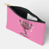 Dürfte dein Wein stärker sein als dein Töchter? Zubehörtasche (Offen)