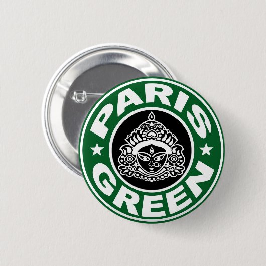 Durga Button (Vorne & Hinten)