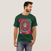 Durga chakra T-Shirt (Vorne ganz)