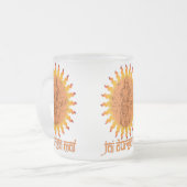 Durga MA Tasse (Vorderseite Links)